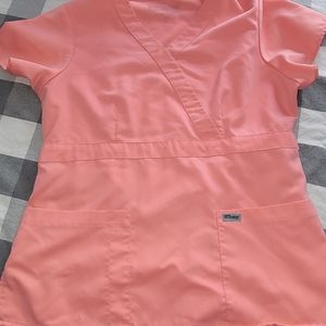 Grey's Anatomy Scrub Top